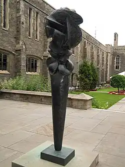 Complexes of a young lady (1962), Toronto