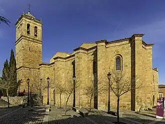 Image illustrative de l’article Cathédrale Saint-Pierre de Soria