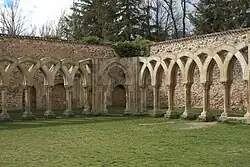 Arcades au sud-ouest