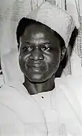Sorie Ibrahim Koroma&nbsp;(en), premier ministre1971-1975