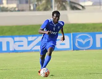 Image illustrative de l’article Mamadou Soro