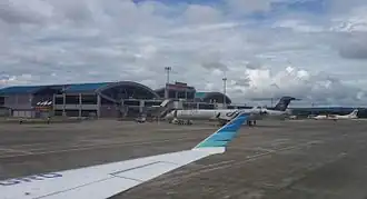 Image illustrative de l’article Aéroport Domine-Eduard-Osok