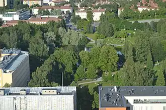 Image illustrative de l’article Sorsapuisto