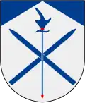 Blason de Sorsele