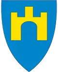 Blason de Sortland