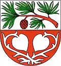 Blason de Sosnová