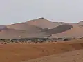 Dune de Sossusvlei.
