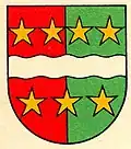 Blason de Sottens