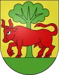 Blason de Souboz