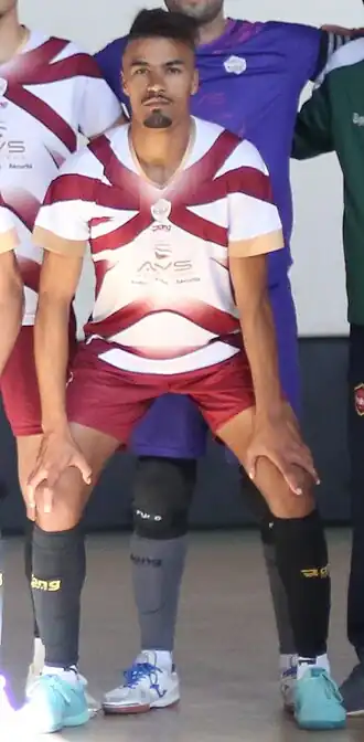 Image illustrative de l’article Soufiane Lahlioui