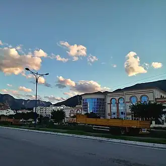 Souk El Ténine (Béjaïa)