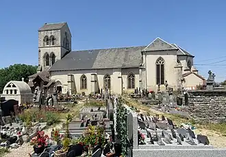 Soulosse-sous-Saint-Élophe