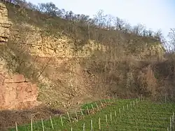 Carrières royales de Soultz.