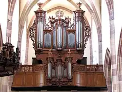Orgue Siberlmann