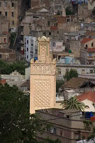 Image illustrative de l’article Mosquée Imam el-Houari