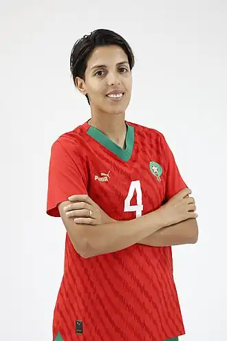 Image illustrative de l’article Soumia Hady