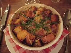 Soupe à l'oignon