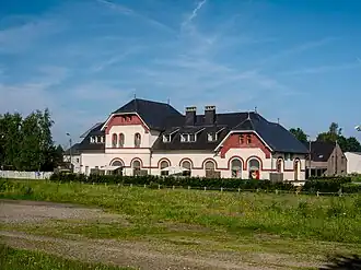 Image illustrative de l’article Gare de Sourbrodt