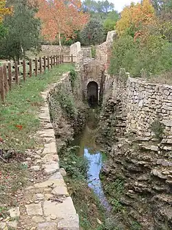 Source captée de Font l'Abbé