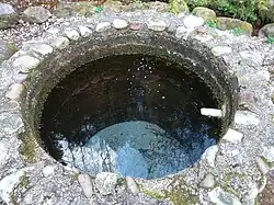 Source de Chaudefontaine