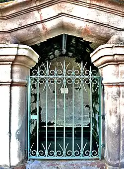 Source de la Fontaine Vautherin.