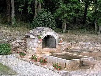 Image illustrative de l’article Ruisseau de Placey