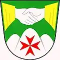 Blason de Sousedovice