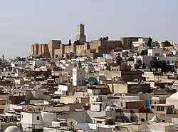 Kasbah de Sousse (Tunisie).