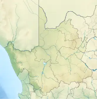 (Voir situation sur carte : Cap-Nord)