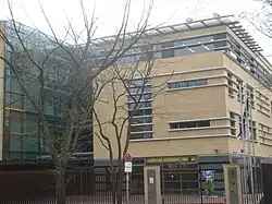 Ambassade à Berlin.