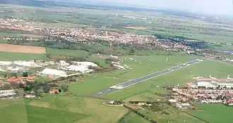 Image illustrative de l’article Aéroport de Londres-Southend