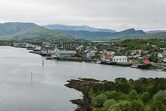 Brønnøysund