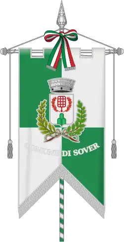Drapeau de Sover