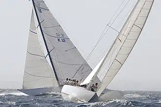 illustration de Sovereign (yacht)