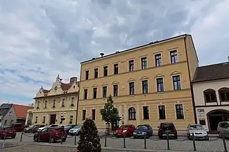 Spálené Poříčí