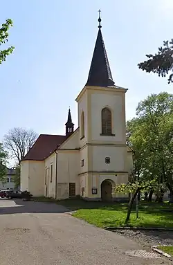 Église Saint-Nicolas.