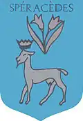 Blason de Spéracèdes