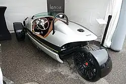 logo de Vanderhall Motor Works