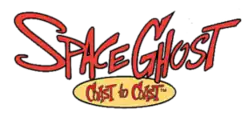 Description de l'image Space Ghost Coast to Coast Logo.png.