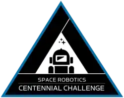 Badge de la compétition SRC.