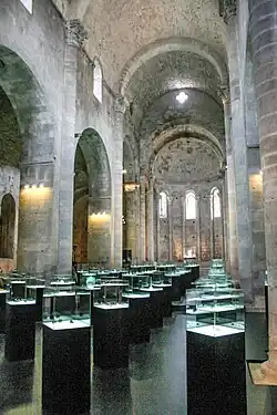 Église abbatiale