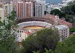 Arènes de Malaga