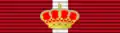 Spanish Grand Cross of Military Merit Red Ribbon