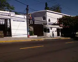 Ambassade à San Salvador.