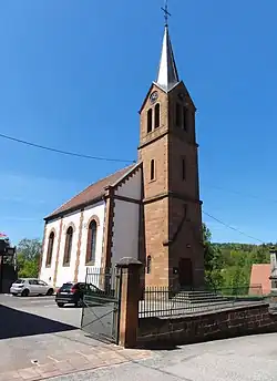 Église protestante (1871).