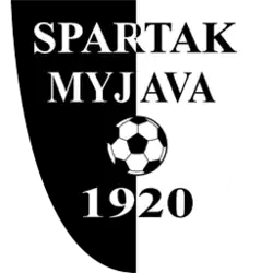 Logo du TJ Spartak Myjava
