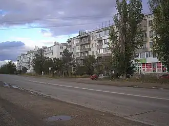 Hvardiïske (Crimée)