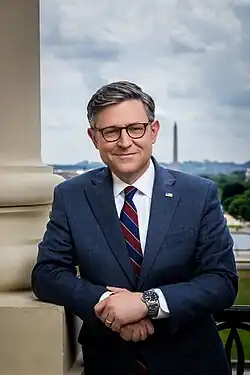 Image illustrative de l’article Président de la Chambre des représentants des États-Unis