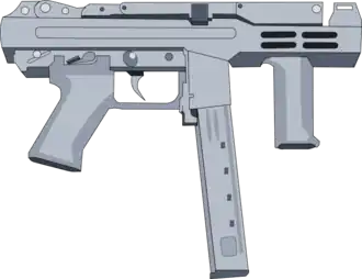 Image illustrative de l'article Spectre M4