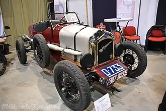 illustration de Speedsport